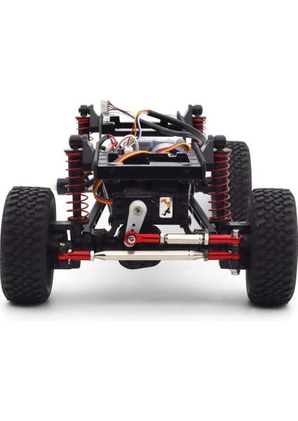 Uzaktan Kumanda Model Aksesuarları, Metal Direksiyon Çubuğu Bağlantı Bağlantısı MN78 Mn-78 Mn 78 1/12 Rc Araba Yükseltme Parçaları Aksesuarları, 2, Mavi (Yurt Dışından) modelleri
