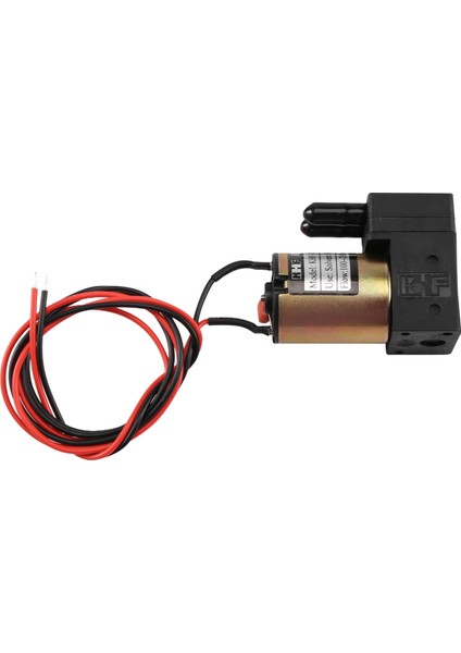 Diyafram Pompası, Basınç Motoru Mürekkep Pompası Iç ve Dış Mekan Fotoğraf Makinesi Emiş Sıvısı 24V Diyafram, (Yurt Dışından)