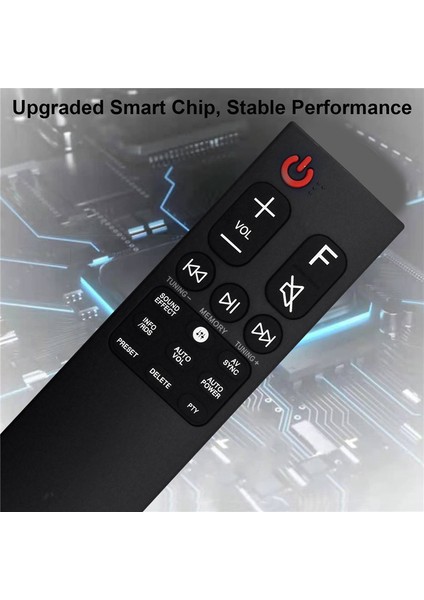 Uzaktan Kumanda, AKB75595312 Soundbar Sk1 SK10 SK10Y Sk6 SK6Y Sk8 SK8Y Sk9 SK9Y İçinUzaktan Kumandayı Değiştirin, Siyah (Yurt Dışından) fiyatları