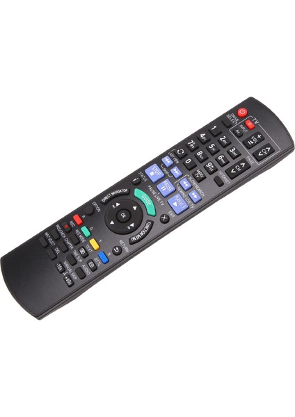 Uzaktan Kumanda, Uzaktan Kumanda Akıllı N2QAYB000980 Blu-Ray DVD Oynatıcısı Için, Siyah (Yurt Dışından)