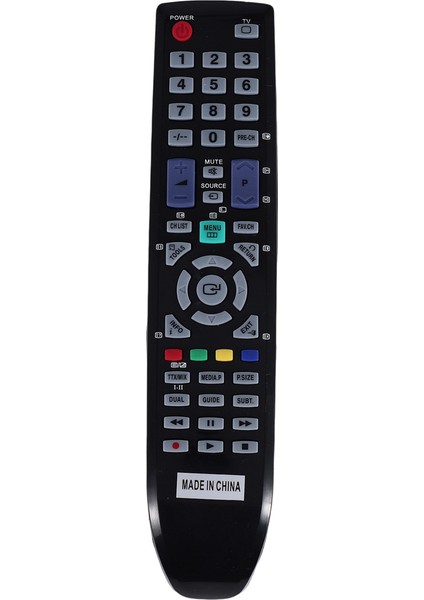Uzaktan Kumanda, BN59-00901A BN59-00940A BN59-00862A AA59-0048 İçinTv Uzaktan Kumandası, Siyah (Yurt Dışından)