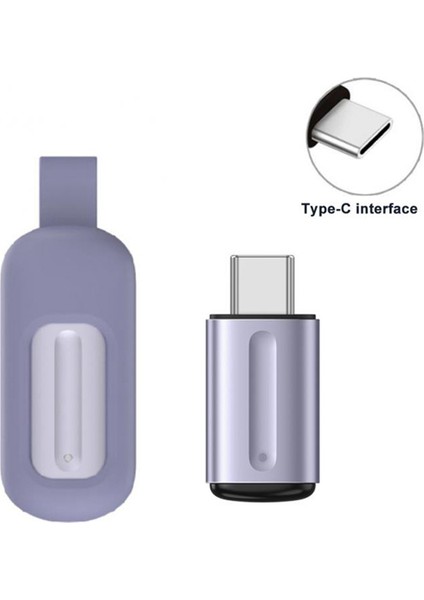 Uzaktan Kumanda, Type-C Uygulama Uzaktan Kumanda Mobil Kızılötesi Verici Android Telefon Öğrenme Otg Akıllı Siyah, Siyah (Yurt Dışından) modelleri