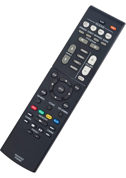 BOARD,RAV533 Uzaktan Kumandayı Av Alıcısı Ev Sinema Sistemi İçinDeğiştirin RX-V579 -4068 -5790 -3068 RX-V479,SIYAH (Yurt Dışından)
