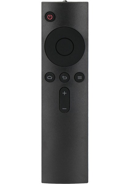 Kontrol, Uzaktan Kumanda Mi Tv Kutusu 1/2/3/4 S Kutusu Bluetooth Ekran Medya Oynatıcı Set Üstü Akıllı Tv, Siyah (Yurt Dışından)