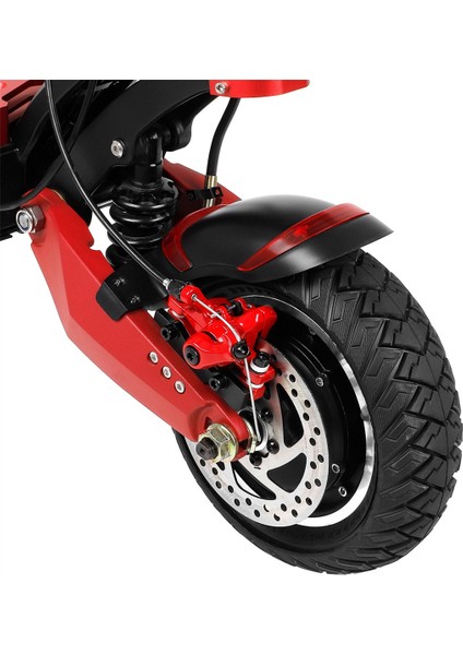 Elektrikli Scooter Lastiği, 10 Inç 10X3/255X80(80/65-6) Off-Road Tubeless Katı Lastik Elektrikli Scooter Parçaları İçinPatlamaya Dayanıklı, Siyah (Yurt Dışından) modelleri