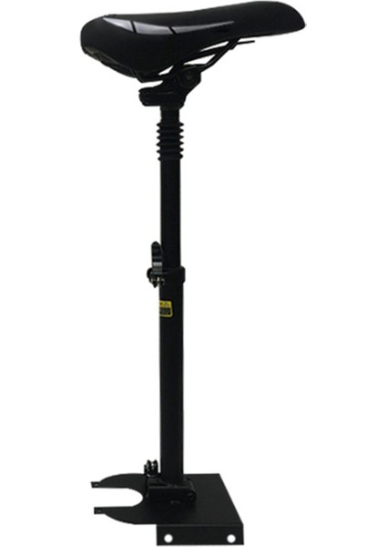 Elektrikli Scooter Koltuğu, Elektrikli Scooter Koltuğu Ayarlanabilir Eyer Seti Darbeye Dayanıklı Bisiklet Minderi M365/PRO İçinYükseltilebilir Alçaltılabilir, Siyah, Siyah (Yurt Dışından) fiyatları