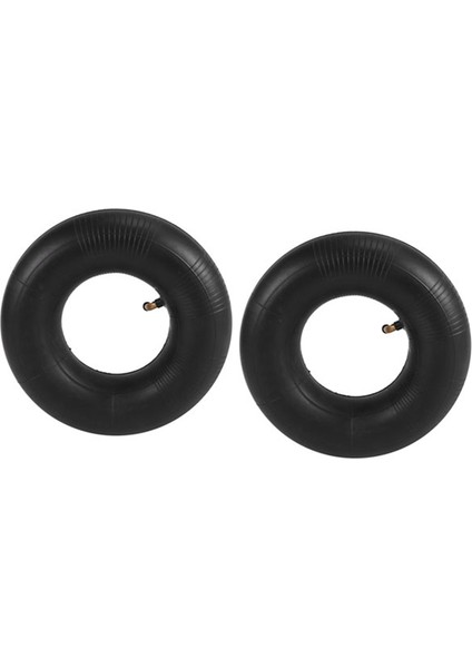 Iç Lastik, 2 Adet 4.10/3.50-4 410/350-4 Atv Quad Go Kart 47CC 49CC Kalın 4.10-4 Lastik Iç Lastik Tüm Modellere Uygun 3.50-4 4 Inç, Siyah (Yurt Dışından)