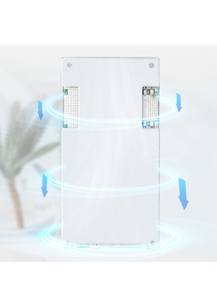 Koruma Panosu, 17S 60V 45A Koruma Panosu Li-Ion Lipolimer Ups Enerji Invertörü Pcb Dengeli E-Bisiklet Için, Gümüş (Yurt Dışından)
