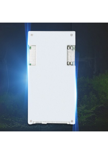Koruma Panosu, 17S 60V 45A Koruma Panosu Li-Ion Lipolimer Ups Enerji Invertörü Pcb Dengeli E-Bisiklet Için, Gümüş (Yurt Dışından)