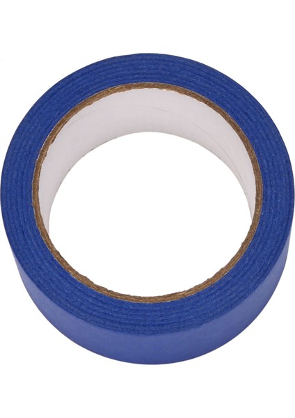 Krep Kağıdı, 48MM x 30M Dayanıklı Yapıştırıcı Mavi Maskeleme Bandı Isı Krep Kağıdı 3D Yazıcı Için, Yazılabilir Giyim Etiketleri, Mavi (Yurt Dışından) indirimleri
