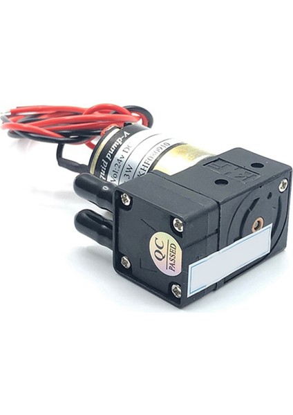 Mürekkep Pompası, 3W Mürekkep Pompası Iç ve Dış Mekan Fotoğraf Makinesi Yağ Emme Sıvısı 24V Diyafram, (Yurt Dışından)
