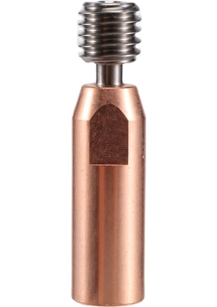 Isı Kesme Boğazı, Tüm Metal Bi-Metal CR10-CRAZY Isı Kesme Boğazı 3 V2 5 -10S Pro Hotend 3D Yazıcı Için, Bakır Rengi (Yurt Dışından)