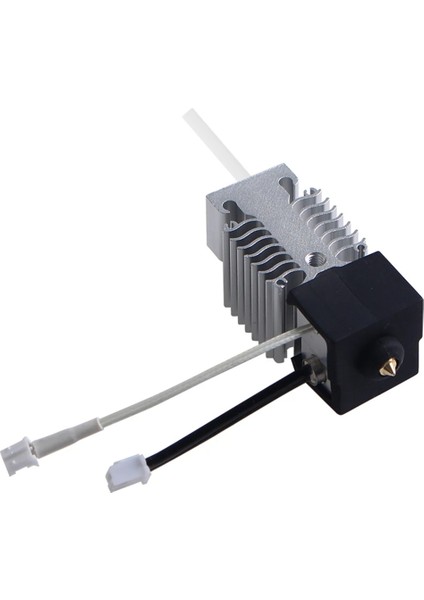 3D Yazıcı Aksesuarları, 3 V3 Se/ke Isı Emici Tüm Metal Isı Kesici Ekstruder İçinHotend Hızlı Dağılım, Gümüş (Yurt Dışından)