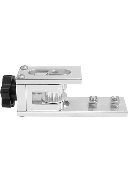Triger Kayışı Gergisi, 3D Yazıcı 2020 Alüminyum Profil x Eksenli Triger Kayışı Gümüş Gergisi Ender3 CR10 Vb. İçinUygundur (Rölanti Genişliği 6mm), Gümüş (Yurt Dışından)