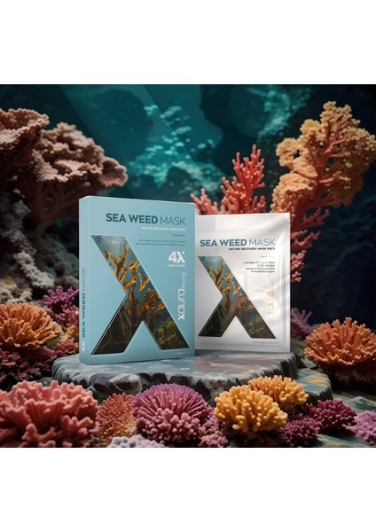Beauty Seaweed Mask