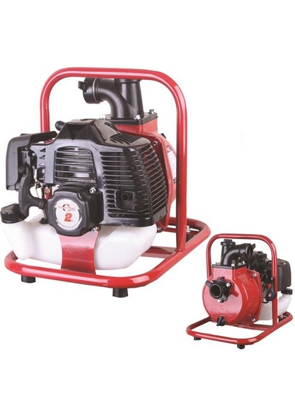 GP-WB15CG Su Motoru Benzinli 2 Zamanlı 1" 1.9 Hp