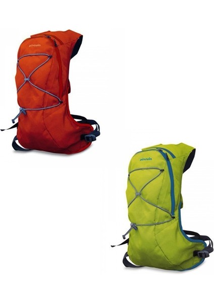 Move 8 Yesil Sirt Çantası