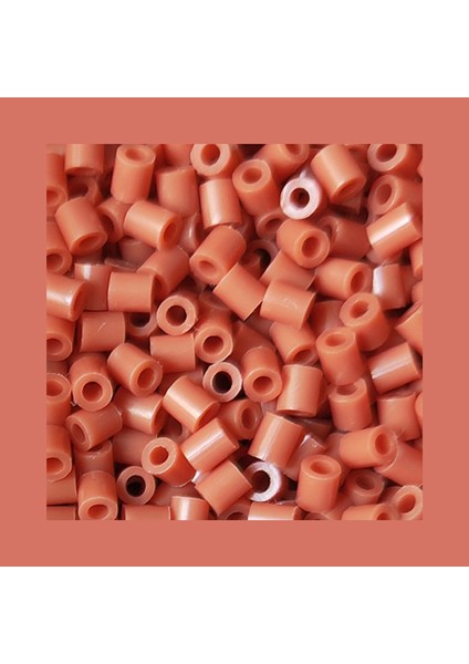 2.6mm Mini Boncuklar 1000 Adet Kırmızı Renkler Piksel Sanat Sigorta Boncukları Çocuklar Için Hediye Hama Boncukları Kendin Yap Bulmacalar Demir Boncuklar (Yurt Dışından)