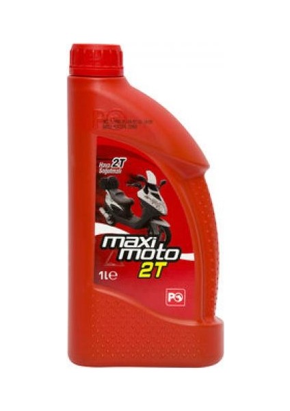 Maximoto 2T Motor Yağı 1lt