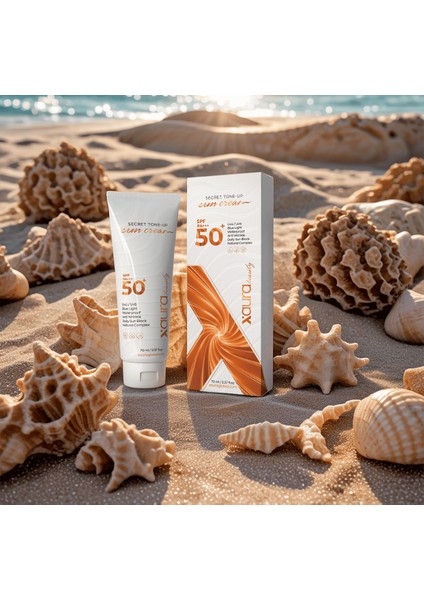 Beauty Sun Cream
