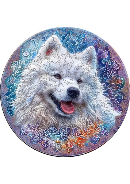 Yapboz Ahşap Bulmaca Yetişkinler ve Çocuklar Köpek Zeka Oyunu Model Oyunları Montessori Çocuklar Için Eğitici Oyuncaklar Entelektüel Oyuncak Oyunu (Yurt Dışından)
