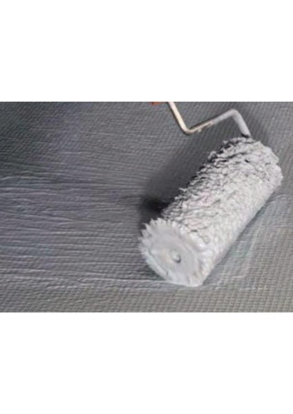 Izolator Beyaz Elastomerik Su Yalıtım Ürünü 5 Kg Uv