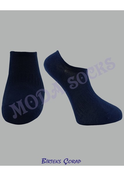 Sneakers 4 Çift Pamuklu Çorap erkek 3 renk modelleri