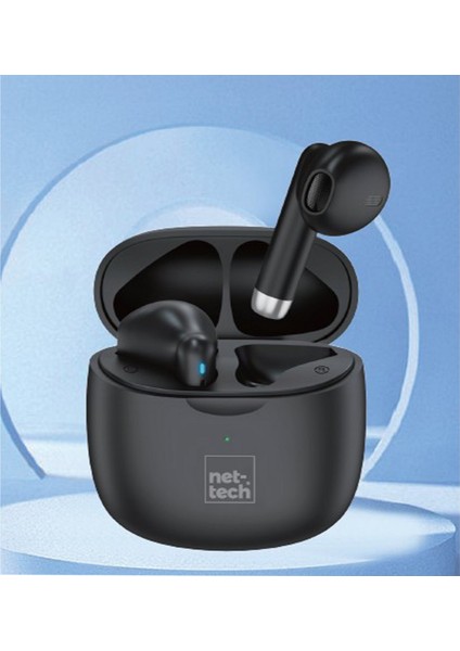 NT-BTH04 Earbuds Wireless Kulak içi Bluetooth Kulaklık
