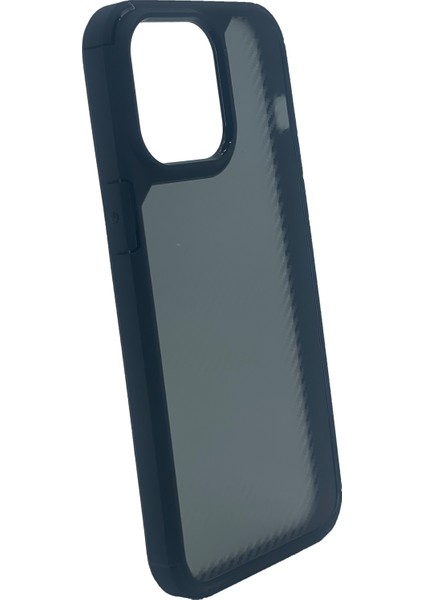 iPhone 15 Pro Uyumlu Carbon Seri Arka Koruma Kılıf fiyatları