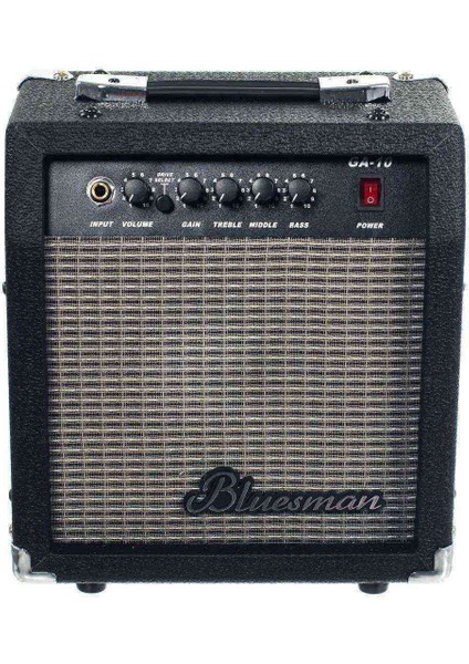 GA-10 Elektro Gitar Amfisi