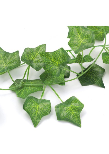 Yapay Sarmaşık - 6 Tel Yapay Sarmaşık, Sahte Sarmaşık Çelenk Süslemeleri, Sahte Bitkiler, Sahte Asma, Asma Dekorasyonu (Yurt Dışından) indirimleri