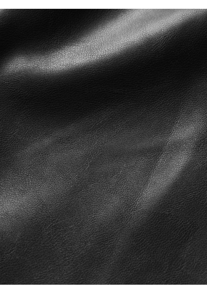 Kız Çocuk Siyah Suni Vegan Deri Mini Etek fiyatları