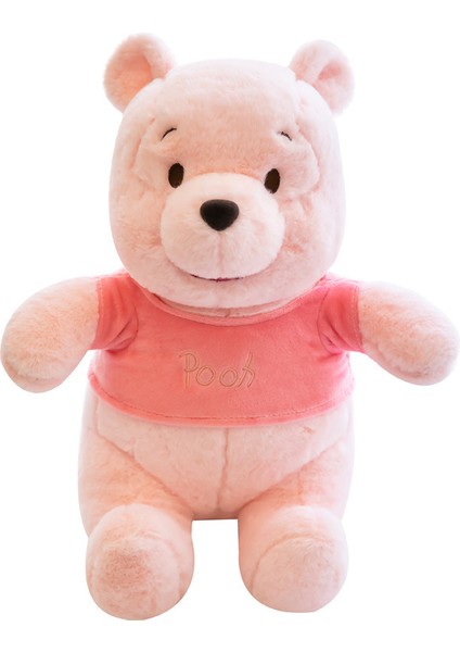 45C'M Pembe Vinnie Ayı Peluş Oyuncak Ayı (Yurt Dışından)