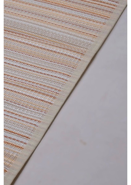 Plastik Halı Katlanabilir Çift Taraflı Plaj Kamp Piknik Balkon Hasır Mat Savan Karavan Halısı Kilim