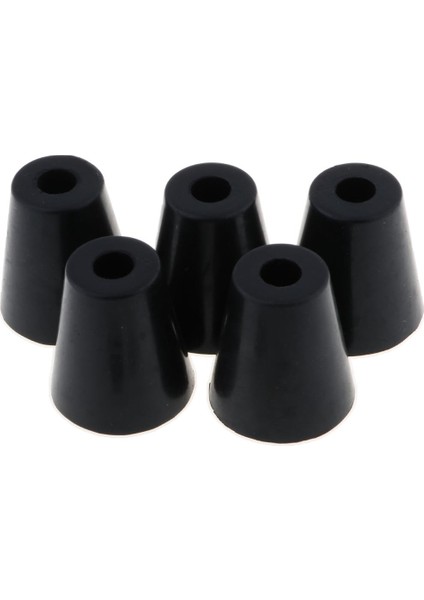 5'li Paket 45X49MM Yuvarlak Kauçuk Paspayı , Bilgisayar Için (Yurt Dışından) fiyatları