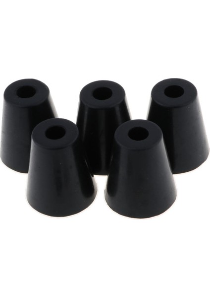 5'li Paket 45X49MM Yuvarlak Kauçuk Paspayı , Bilgisayar Için (Yurt Dışından) indirimleri