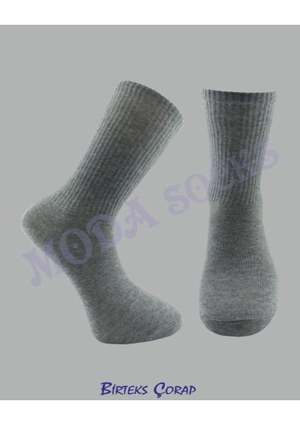 3'lü Spor Antrenman Tenis Çorap kadın 3 renk fırsatları