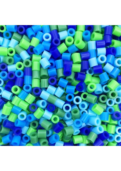 1000 Adet/paket 5mm Hama Boncuk Bulmaca Eğitim Oyuncakları Juguetes 3D Bulmacalar Yapboz Bulmaca 48 Renk Perler Boncuklar Fuse Boncuklar Çocuklar Için (Yurt Dışından)