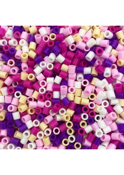 1000 Adet/paket 5mm Hama Boncuk Bulmaca Eğitim Oyuncakları Juguetes 3D Bulmacalar Yapboz Bulmaca 48 Renk Perler Boncuklar Fuse Boncuklar Çocuklar Için (Yurt Dışından) fiyatları