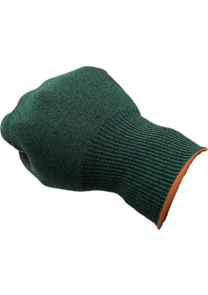 12 Adet Kesilmez L-Xxl Eldiven Koruyucu İş Eldiveni Yeşil fırsatları