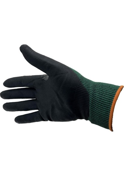 12 Adet Kesilmez L-Xxl Eldiven Koruyucu İş Eldiveni Yeşil indirimleri
