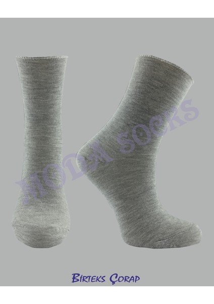 Lastiksiz 3 Çift Çorap kadın 3 renk fırsatları
