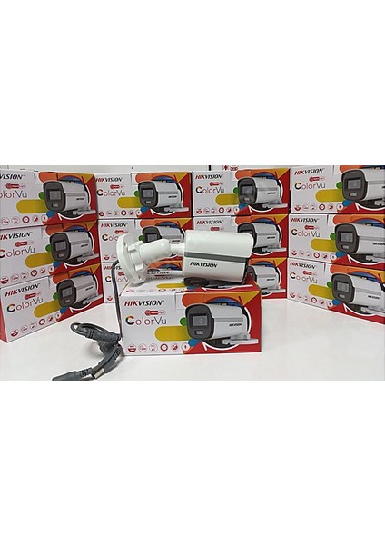 DS-2CE10DFOT-LPFS 2.8 mm Tvı Bullet Kamera