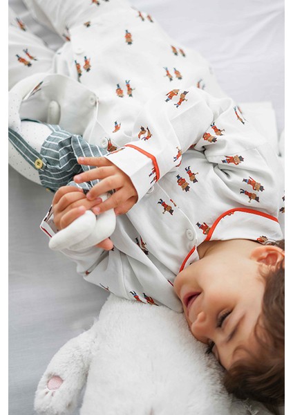 Pijama Takımı - Kurşun Asker fiyatları
