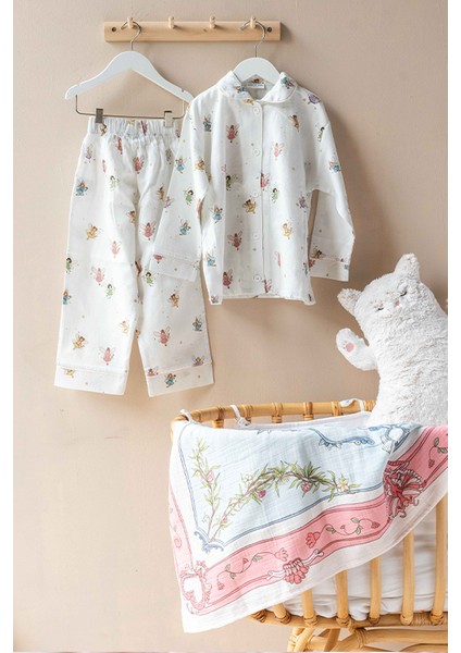 Pijama Takımı - Peri Masalı