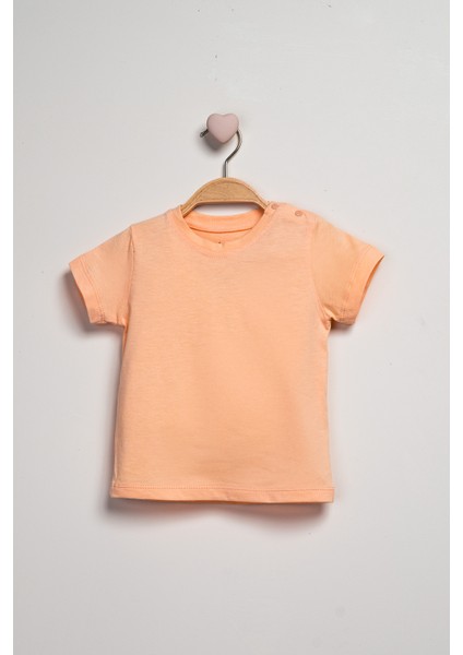 T-Shirt Salopet 2'li Takım