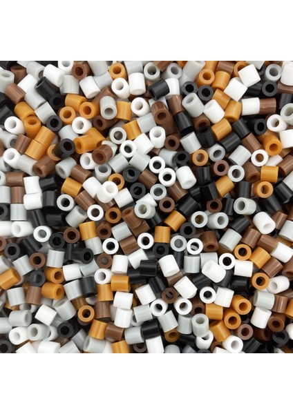 1000 Adet/paket 5mm Hama Boncuk Bulmaca Eğitim Oyuncakları Juguetes 3D Bulmacalar Yapboz Bulmaca 48 Renk Perler Boncuklar Fuse Boncuklar Çocuklar Için (Yurt Dışından) modelleri