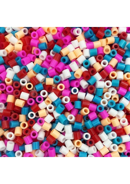 1000 Adet/paket 5mm Hama Boncuk Bulmaca Eğitim Oyuncakları Juguetes 3D Bulmacalar Yapboz Bulmaca 48 Renk Perler Boncuklar Fuse Boncuklar Çocuklar Için (Yurt Dışından) fırsatları