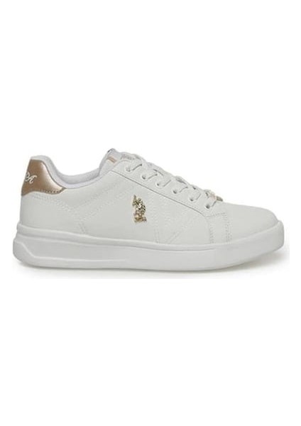 U.S. Polo Assn Extra Beyaz