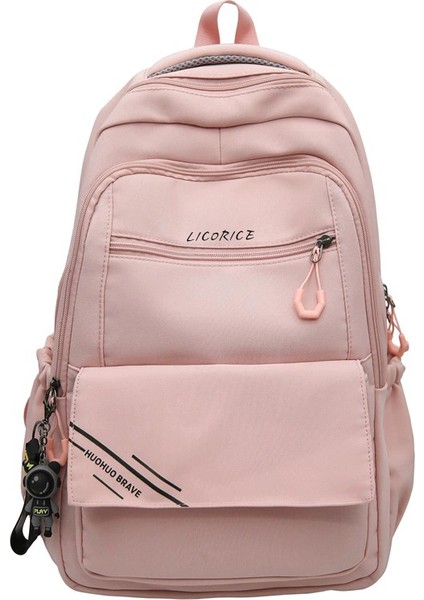 Büyük Kapasiteli Askılı Sırt Çantası (Yurt Dışından)